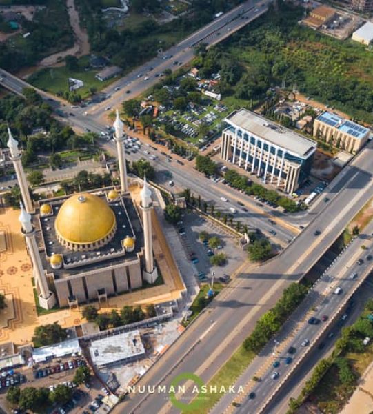 national-mosque-over-view